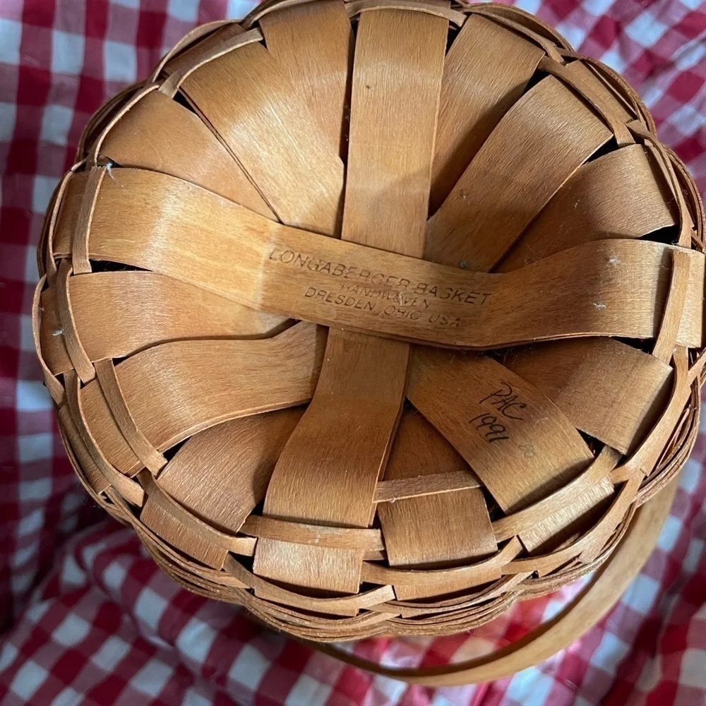 1991 Longaberger 10